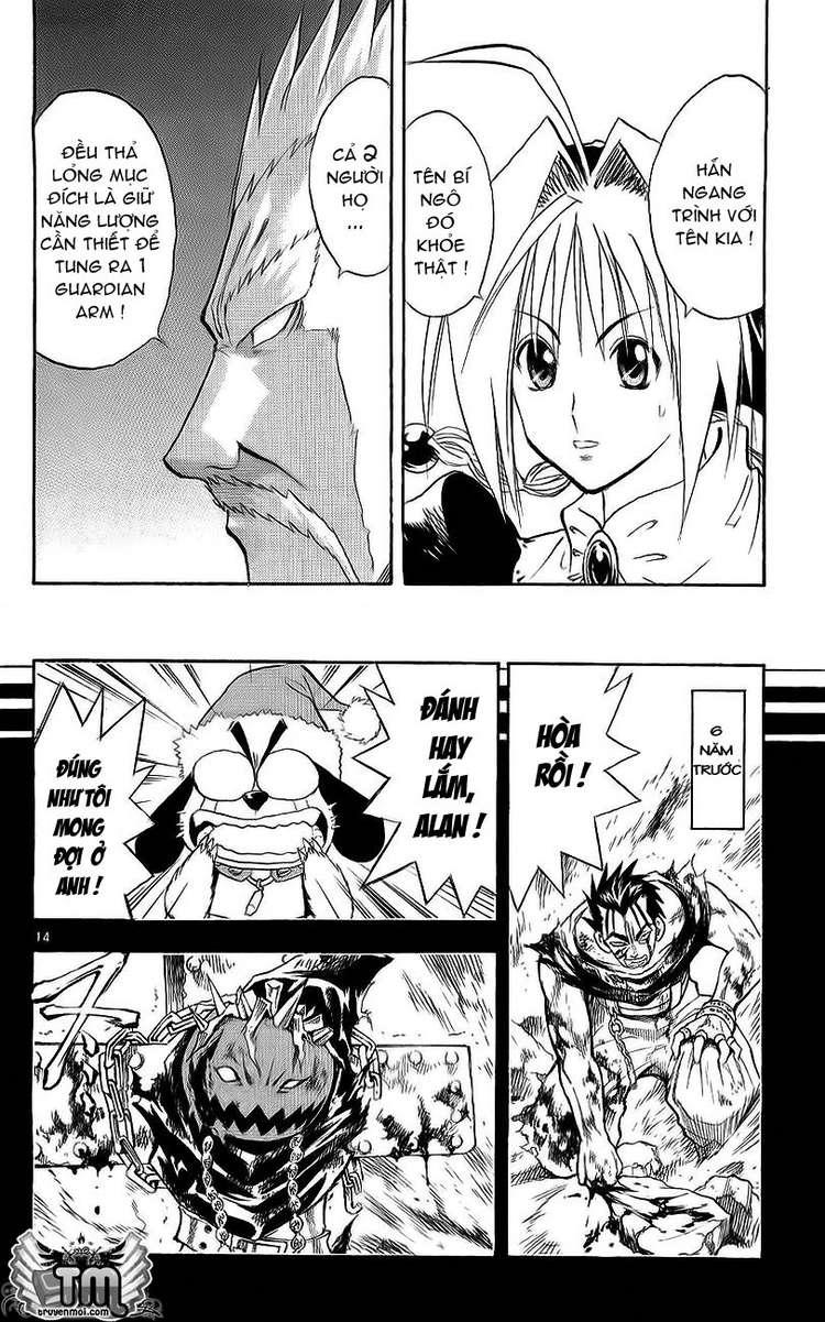 Mar Heaven - Chương 139 - Trang 13