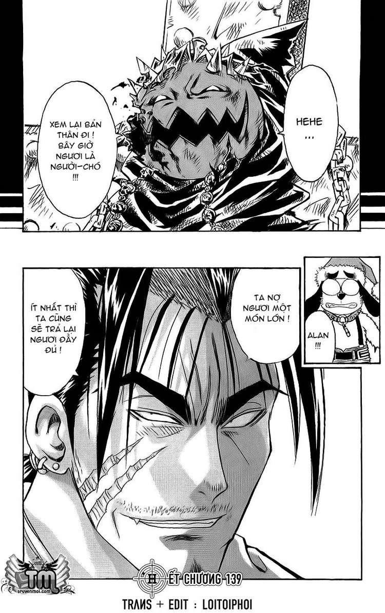 Mar Heaven - Chương 139 - Trang 15