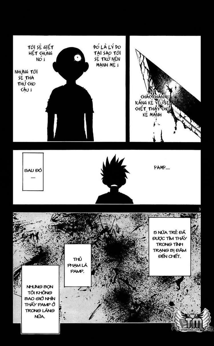 Mar Heaven - Chương 139 - Trang 3