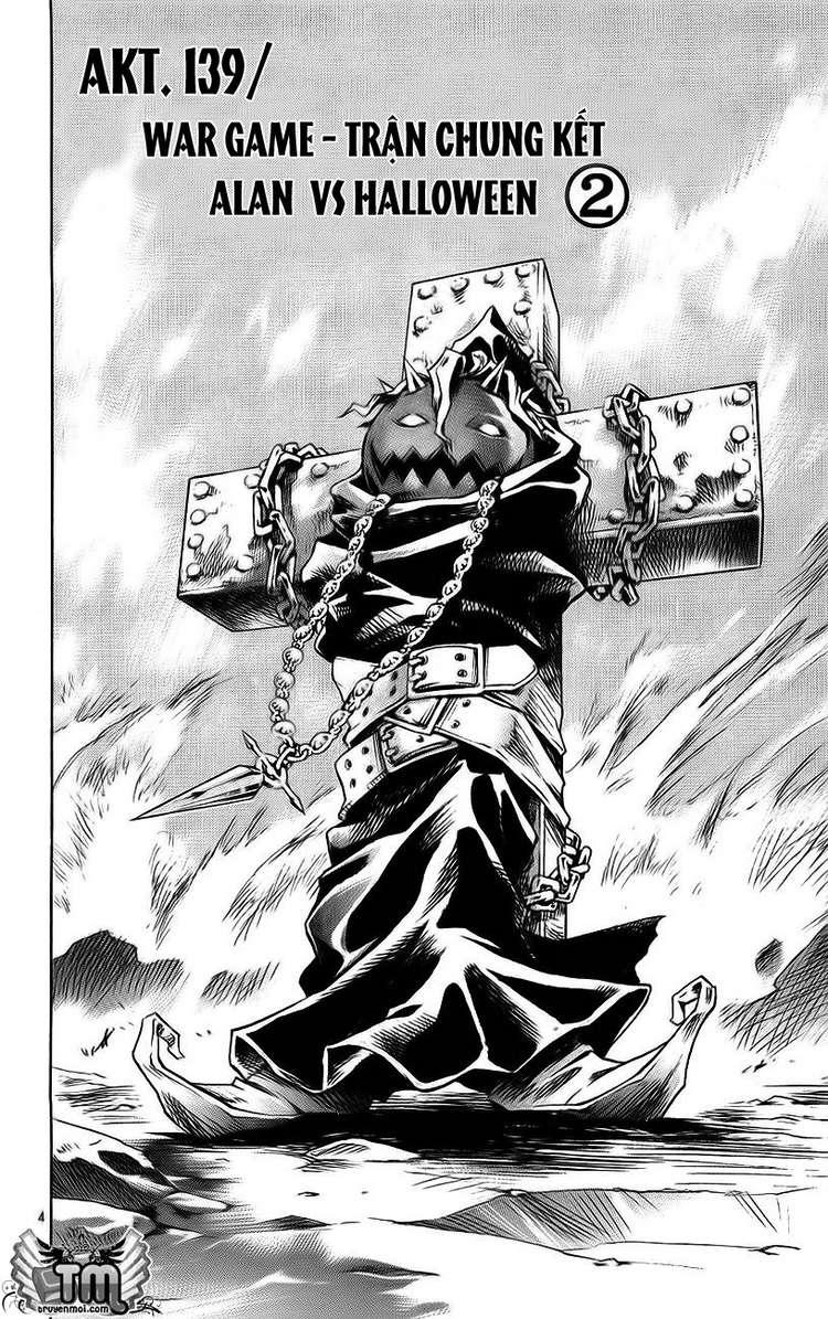 Mar Heaven - Chương 139 - Trang 4