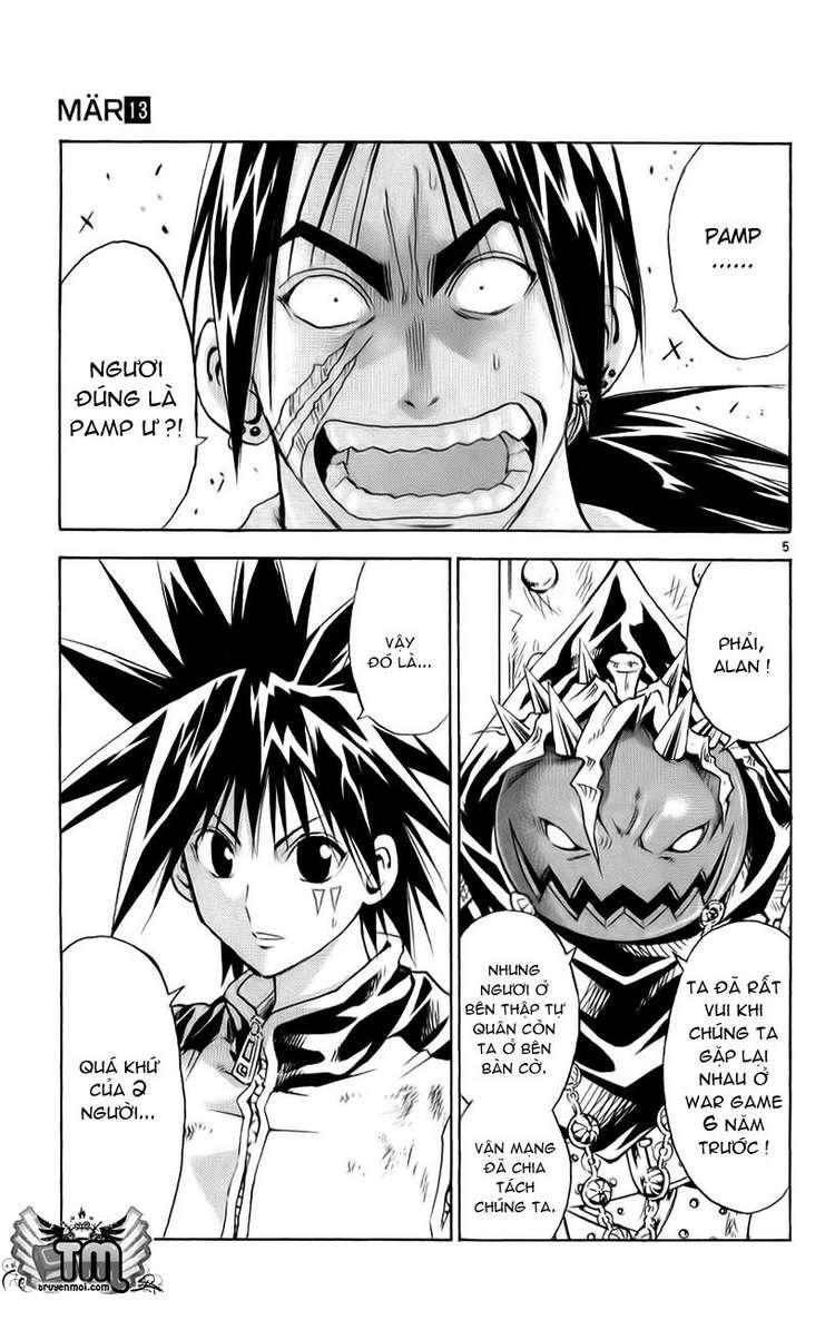 Mar Heaven - Chương 139 - Trang 5