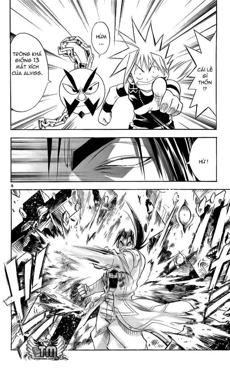 Mar Heaven - Chương 139 - Trang 7