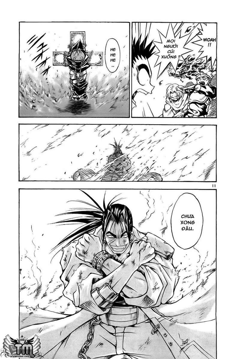 Mar Heaven - Chương 139 - Trang 10