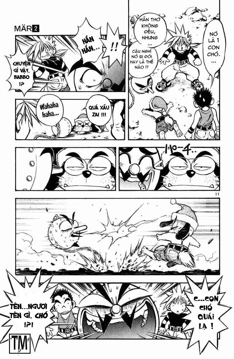Mar Heaven - Chương 14 - Trang 11