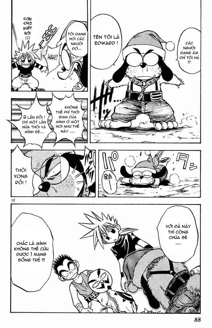 Mar Heaven - Chương 14 - Trang 12