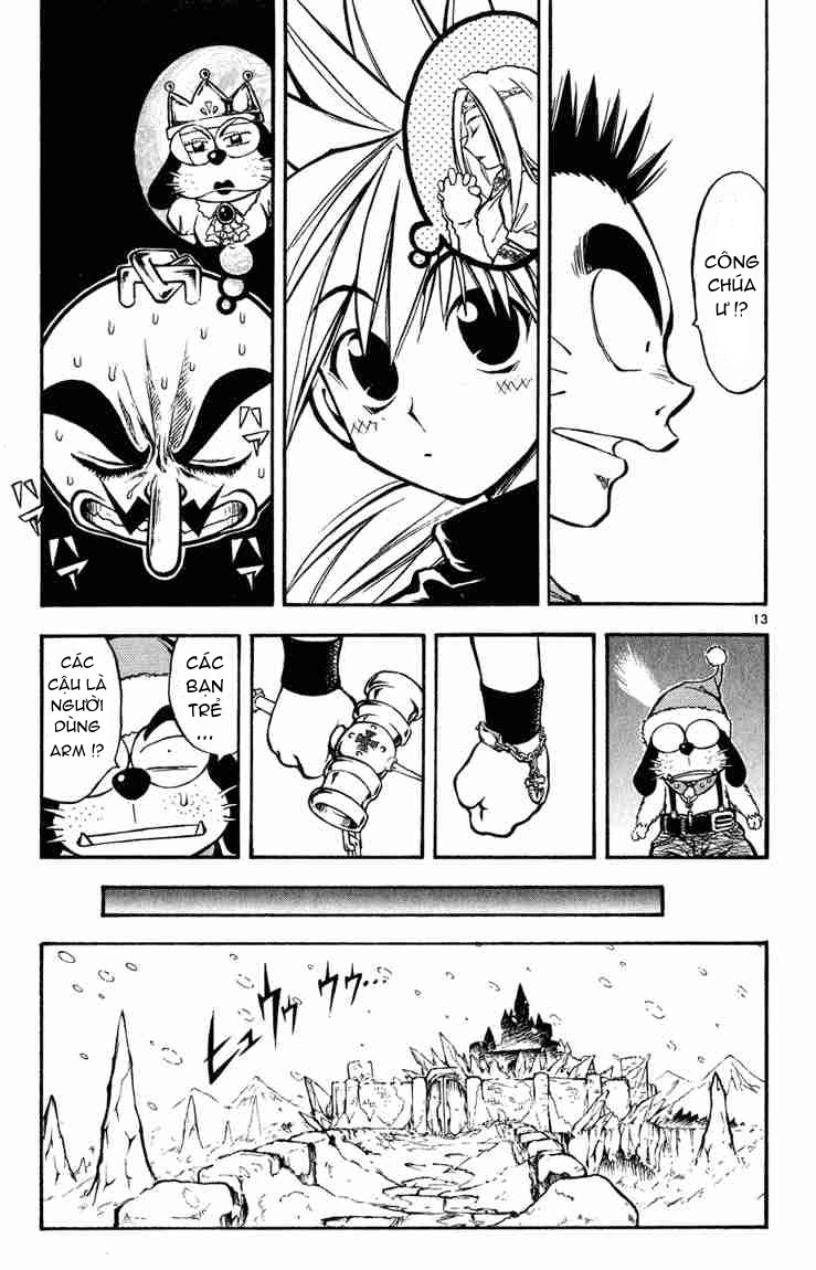 Mar Heaven - Chương 14 - Trang 13