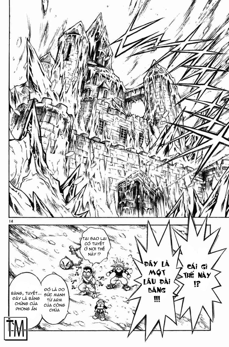 Mar Heaven - Chương 14 - Trang 14