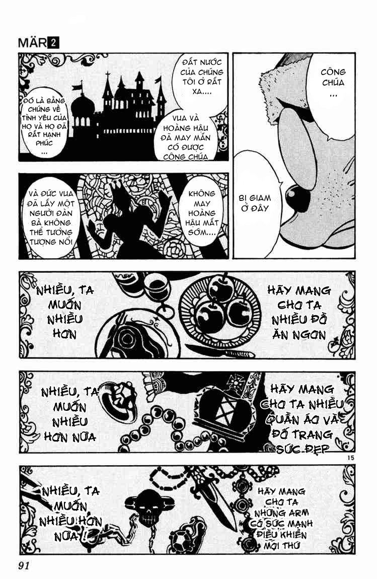 Mar Heaven - Chương 14 - Trang 15