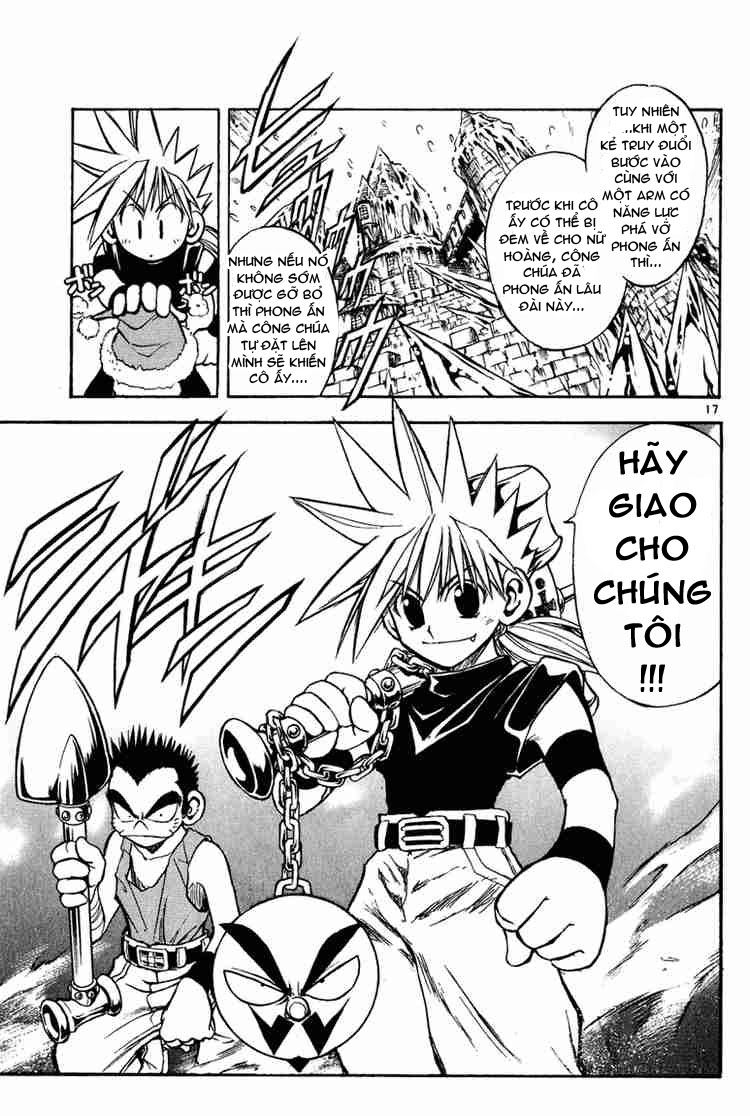 Mar Heaven - Chương 14 - Trang 17