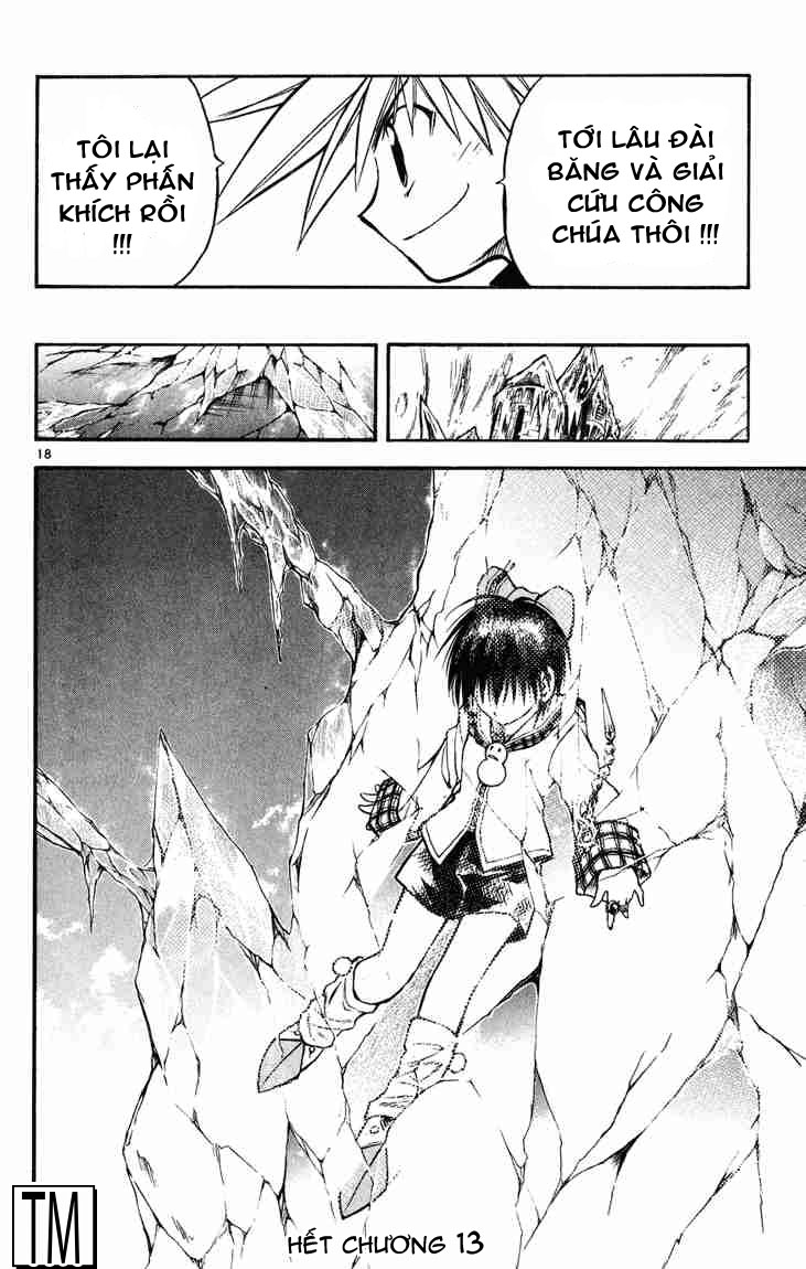 Mar Heaven - Chương 14 - Trang 18
