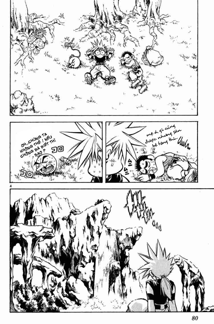 Mar Heaven - Chương 14 - Trang 4