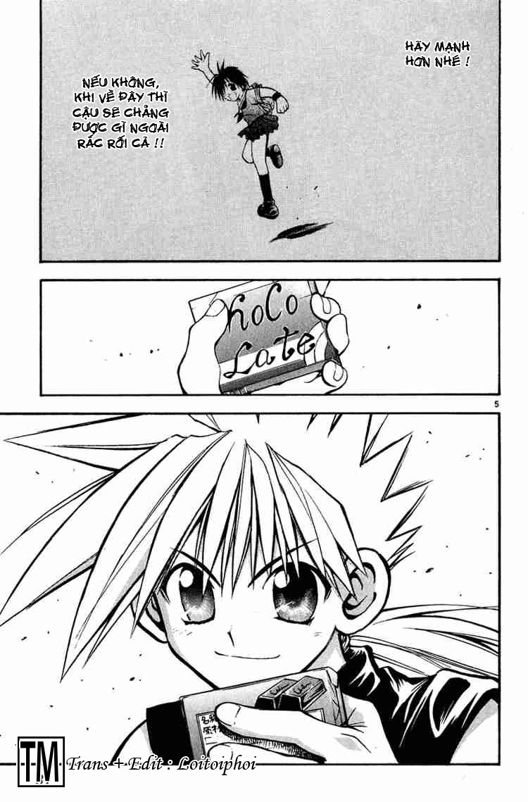 Mar Heaven - Chương 14 - Trang 5