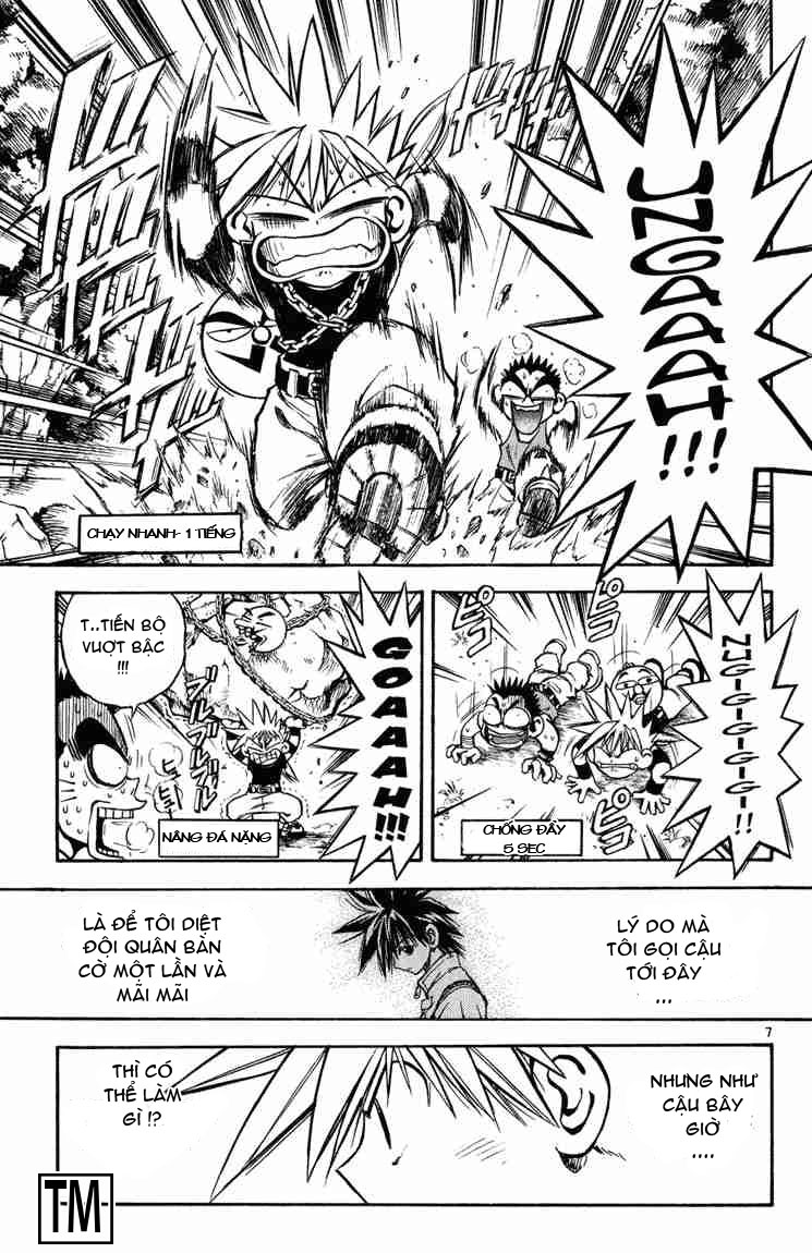 Mar Heaven - Chương 14 - Trang 7