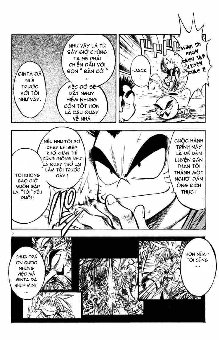 Mar Heaven - Chương 14 - Trang 8