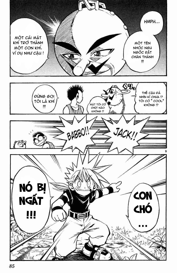 Mar Heaven - Chương 14 - Trang 9