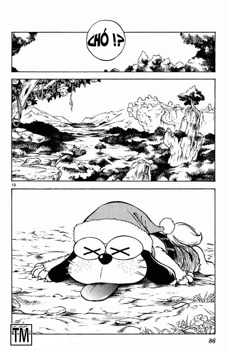 Mar Heaven - Chương 14 - Trang 10