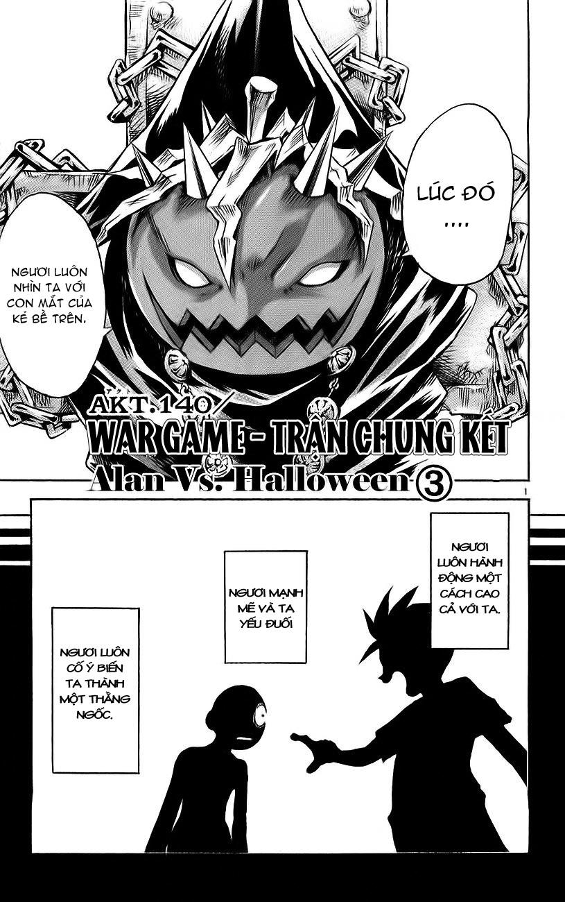 Mar Heaven - Chương 140 - Trang 2