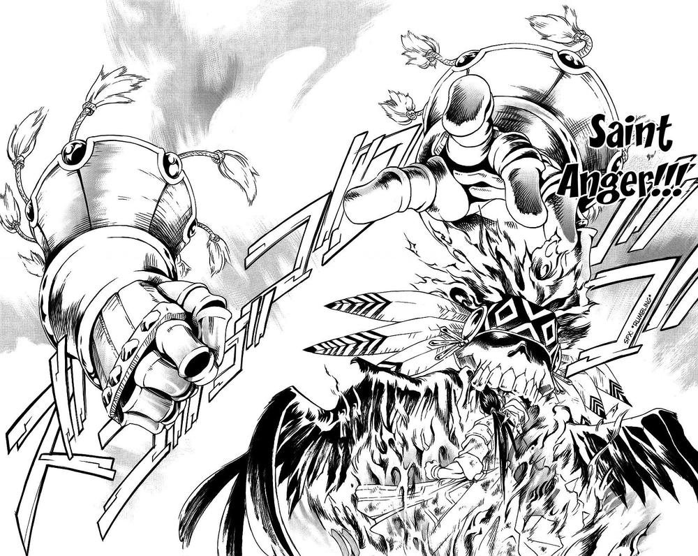 Mar Heaven - Chương 140 - Trang 11