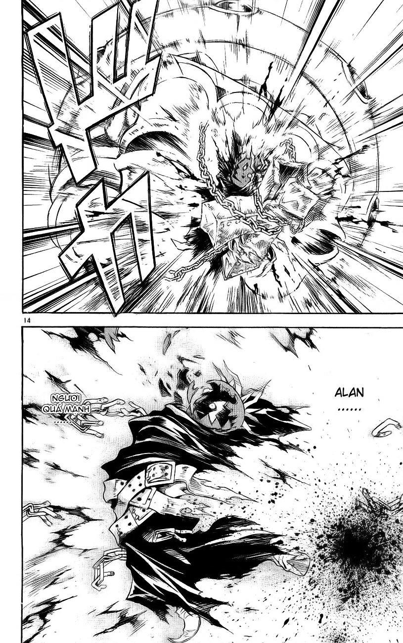 Mar Heaven - Chương 140 - Trang 14