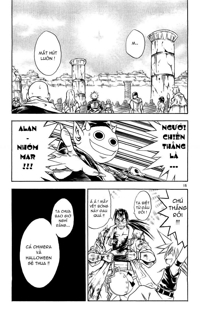 Mar Heaven - Chương 140 - Trang 15