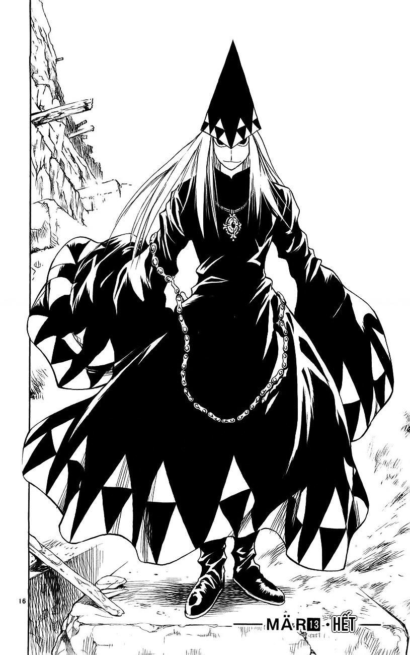 Mar Heaven - Chương 140 - Trang 16