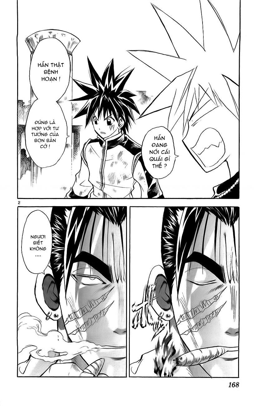 Mar Heaven - Chương 140 - Trang 3