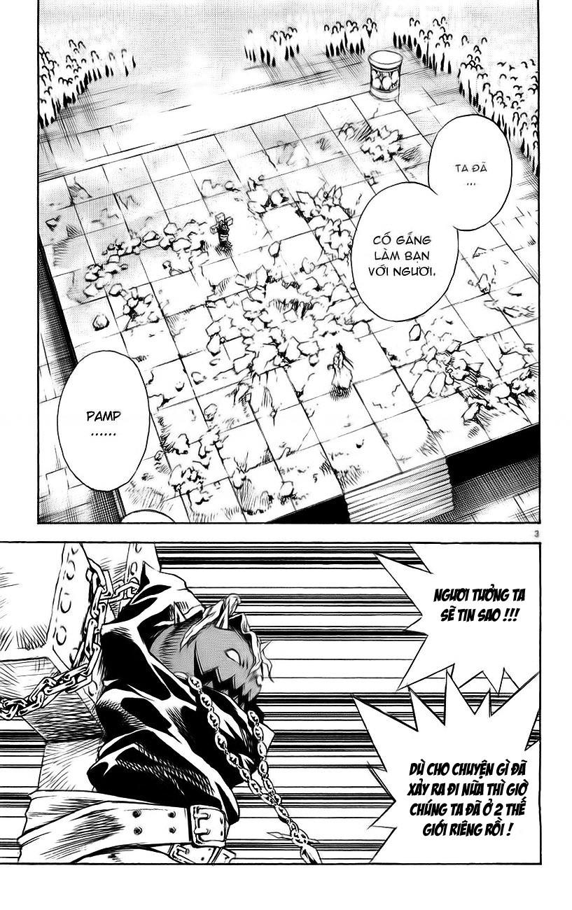 Mar Heaven - Chương 140 - Trang 4