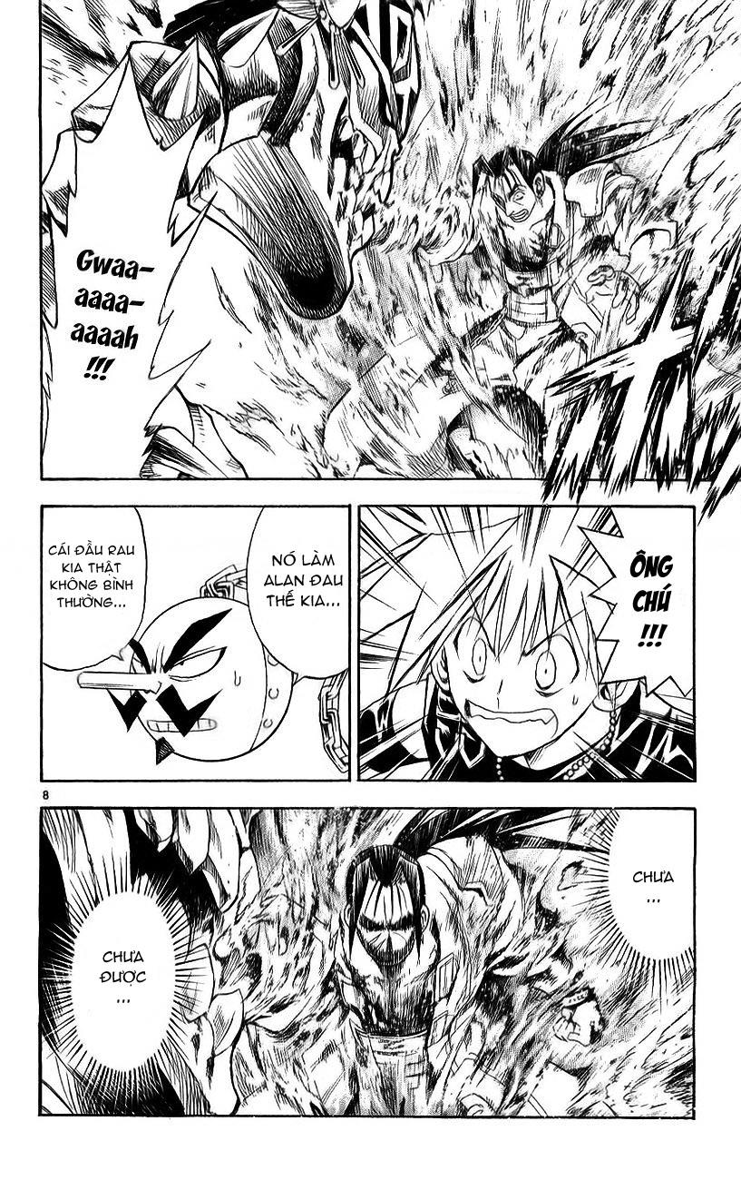 Mar Heaven - Chương 140 - Trang 9