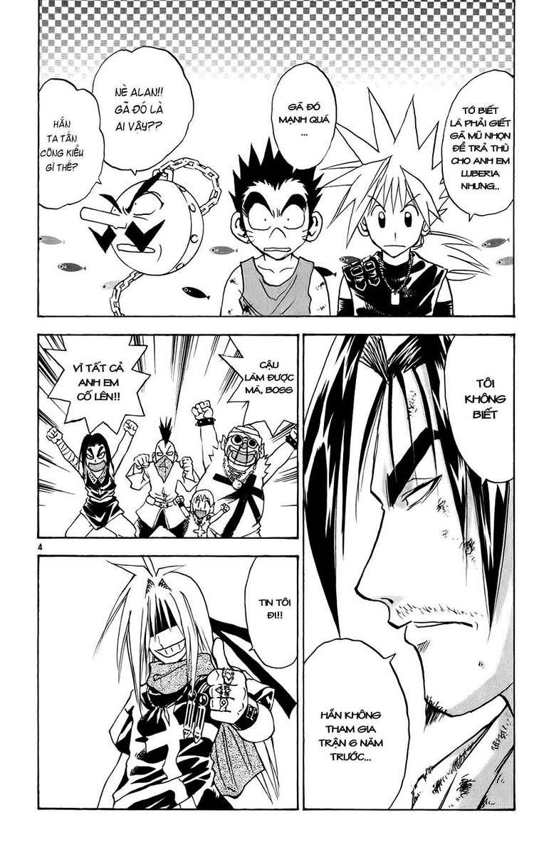 Mar Heaven - Chương 141 - Trang 9