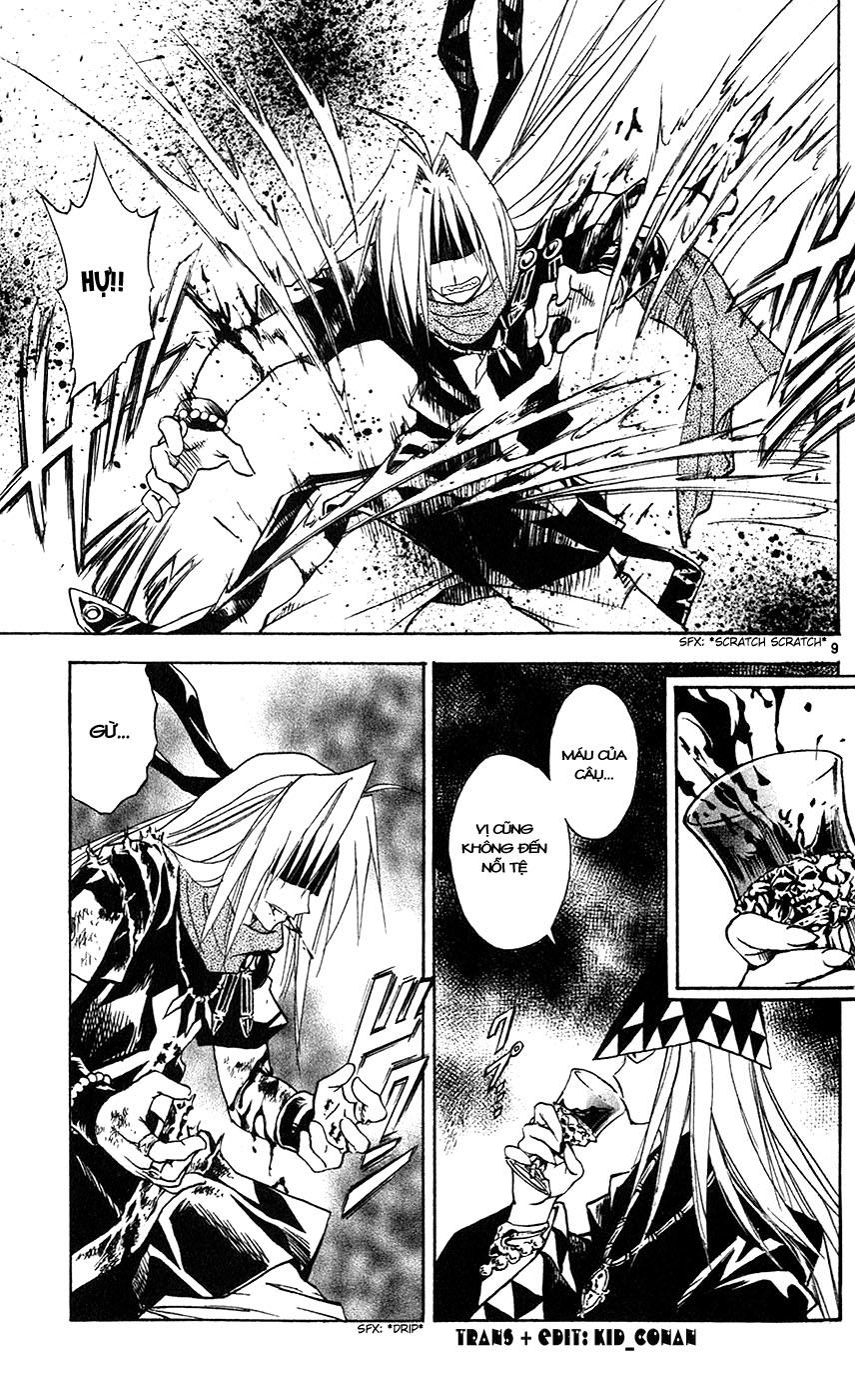 Mar Heaven - Chương 142 - Trang 11