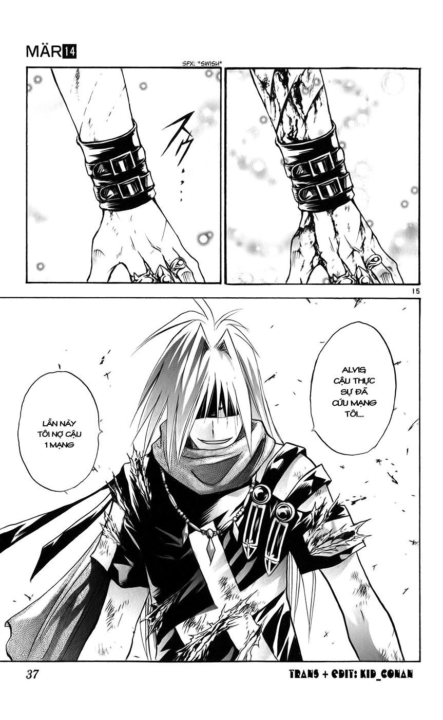 Mar Heaven - Chương 142 - Trang 17