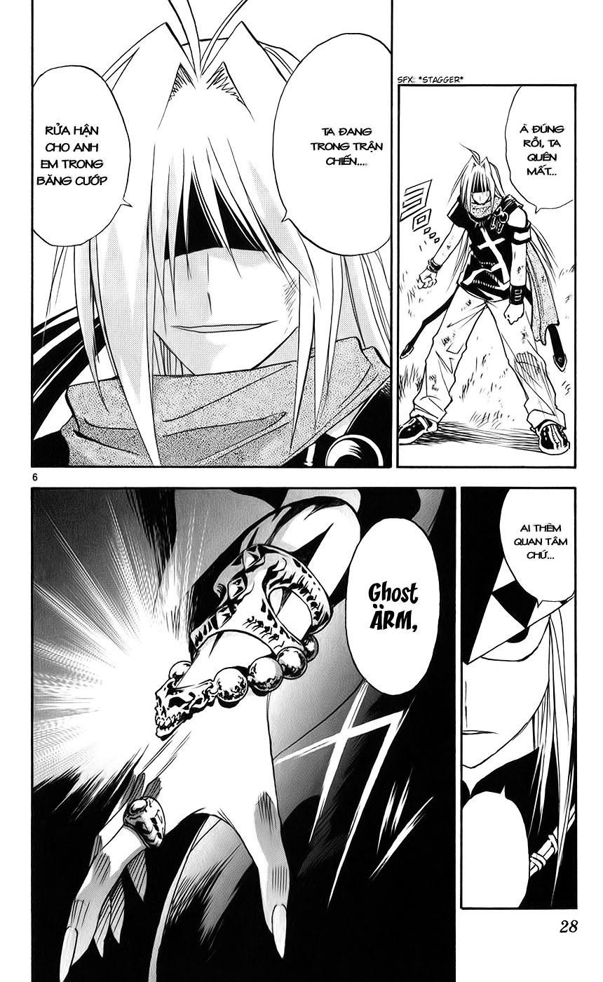 Mar Heaven - Chương 142 - Trang 8