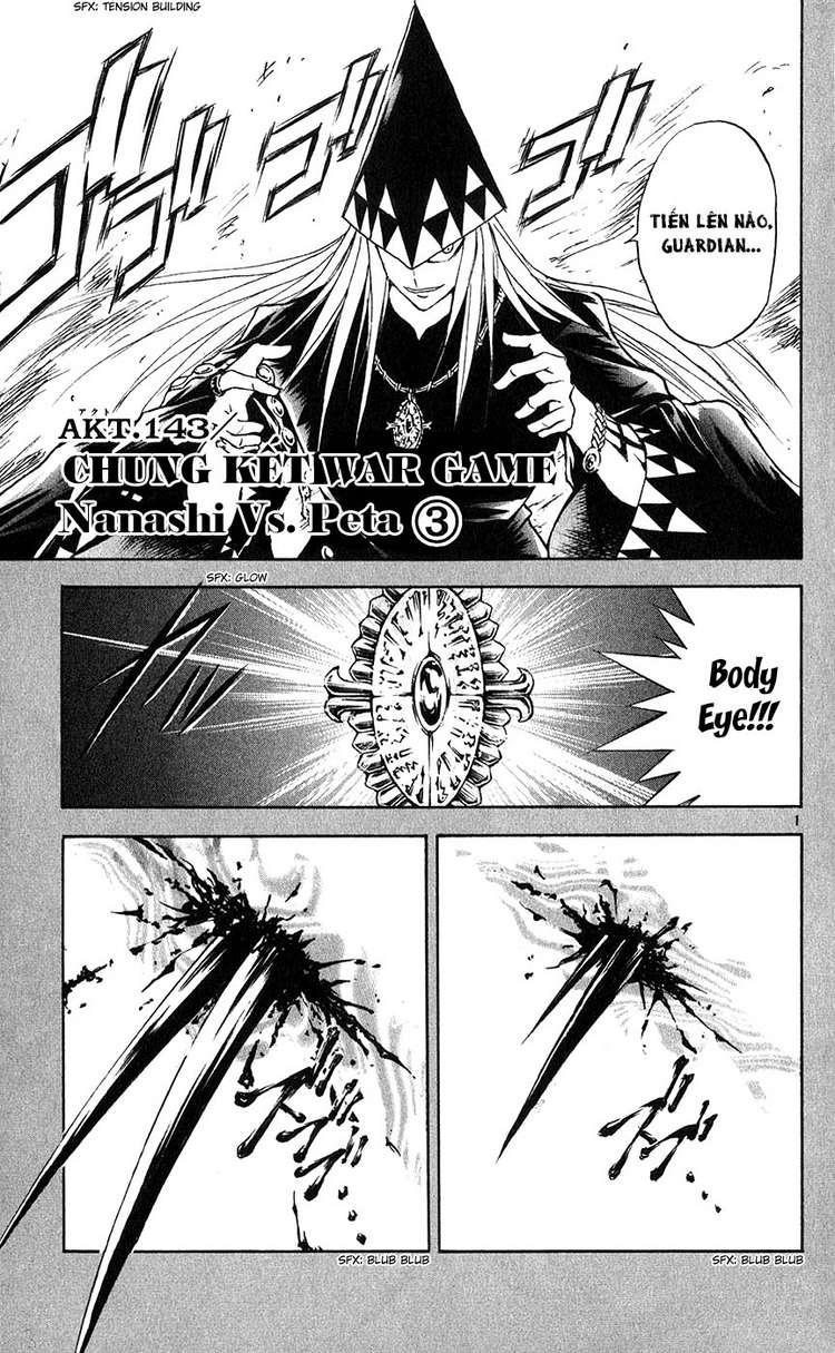 Mar Heaven - Chương 143 - Trang 1