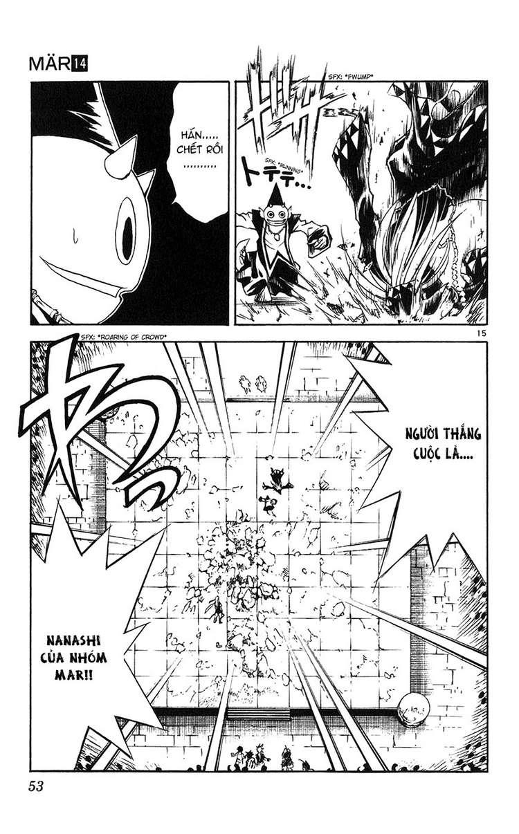 Mar Heaven - Chương 143 - Trang 14