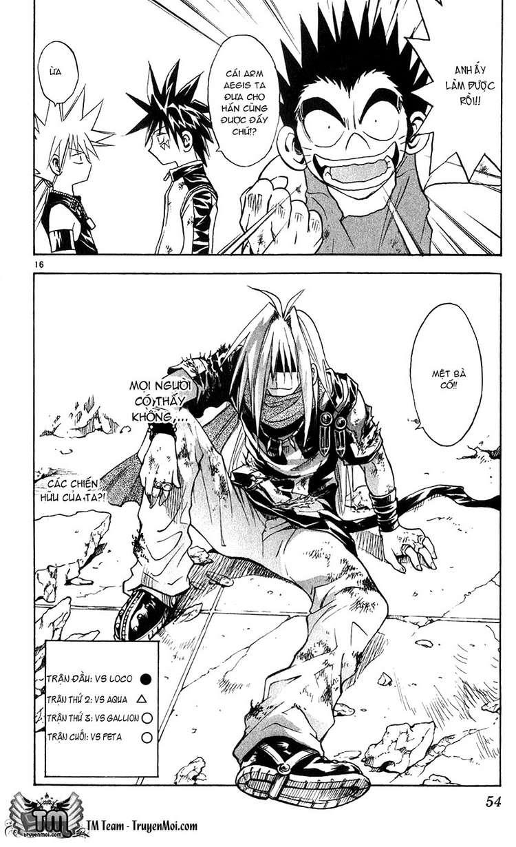 Mar Heaven - Chương 143 - Trang 15