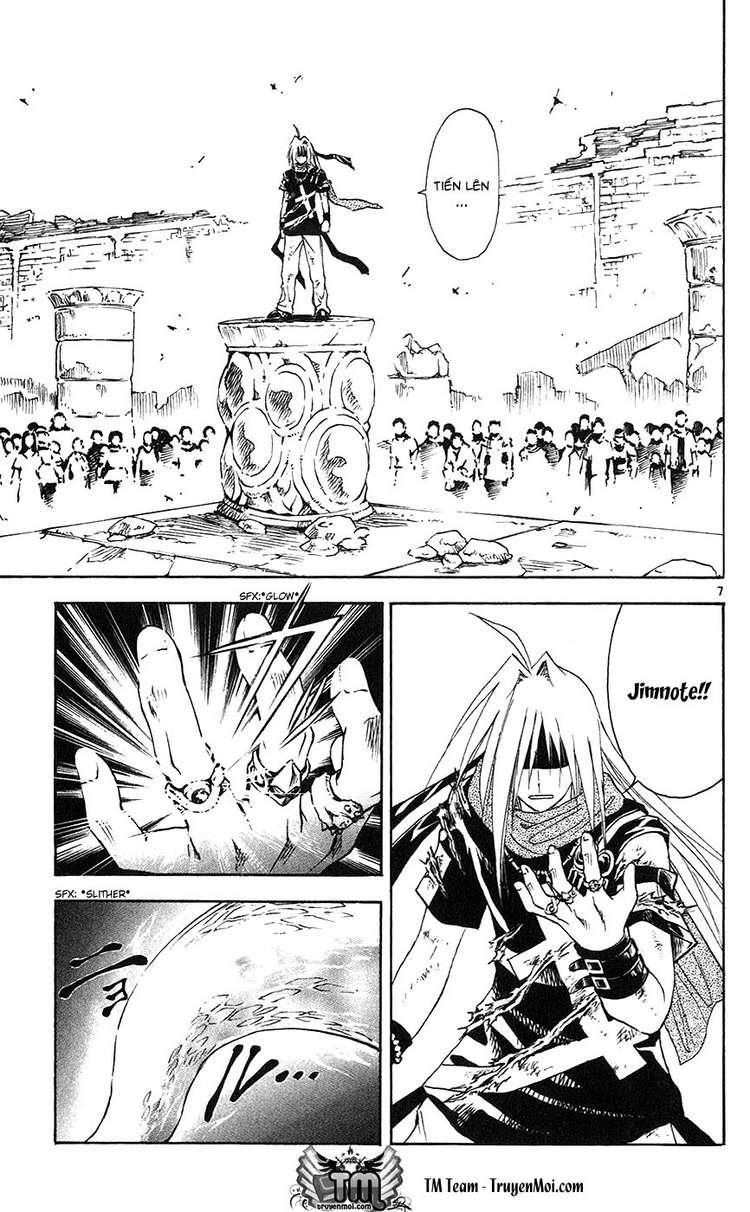 Mar Heaven - Chương 143 - Trang 6