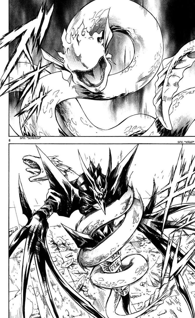 Mar Heaven - Chương 143 - Trang 7