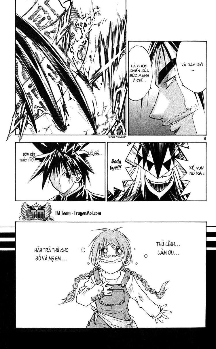 Mar Heaven - Chương 143 - Trang 8