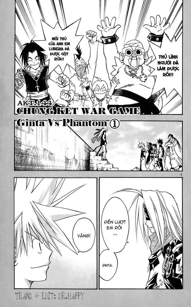 Mar Heaven - Chương 144 - Trang 1