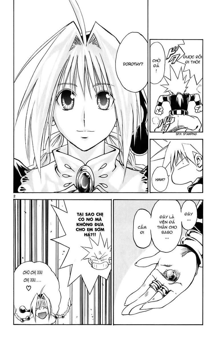 Mar Heaven - Chương 144 - Trang 2