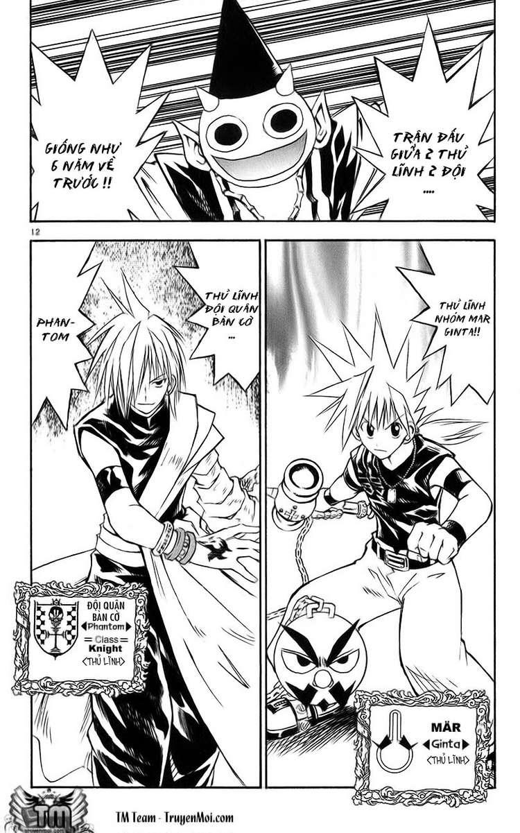 Mar Heaven - Chương 144 - Trang 11