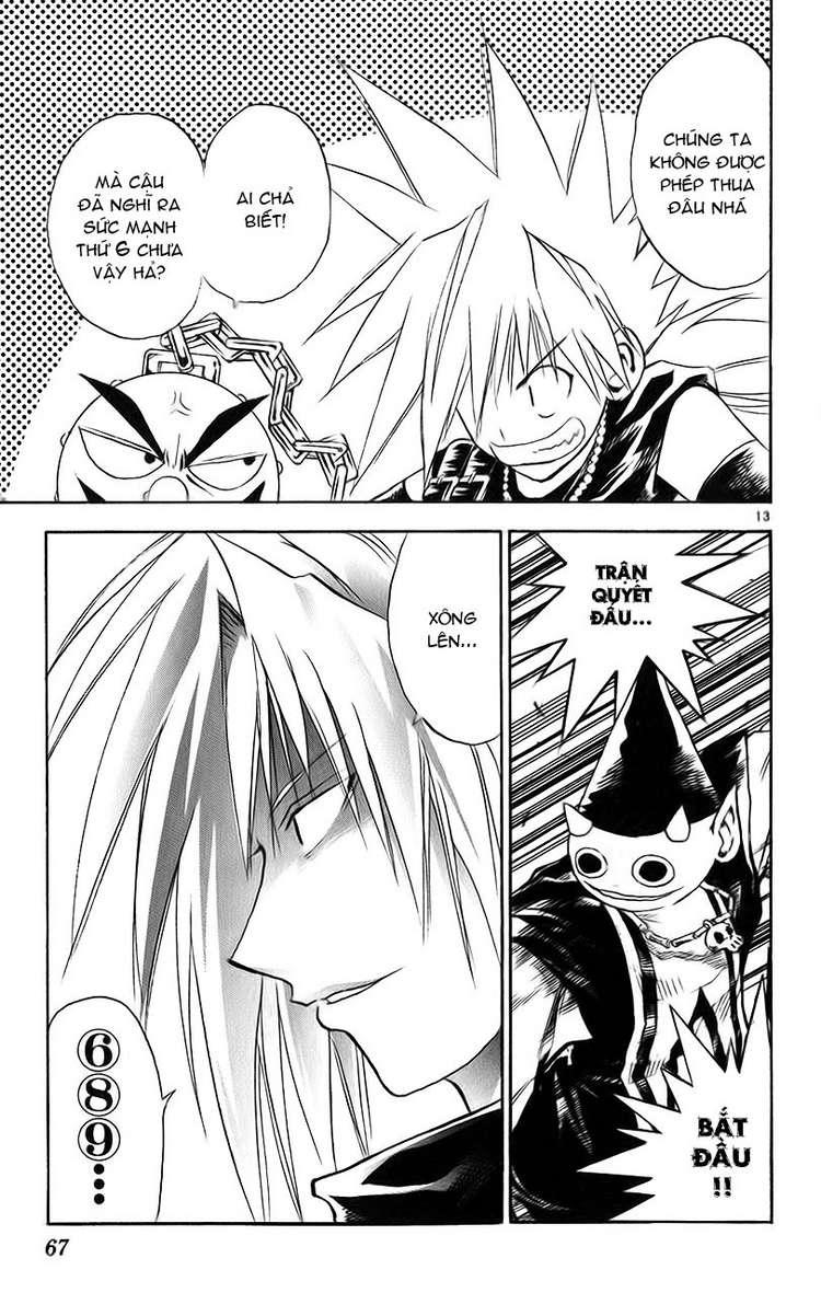 Mar Heaven - Chương 144 - Trang 12