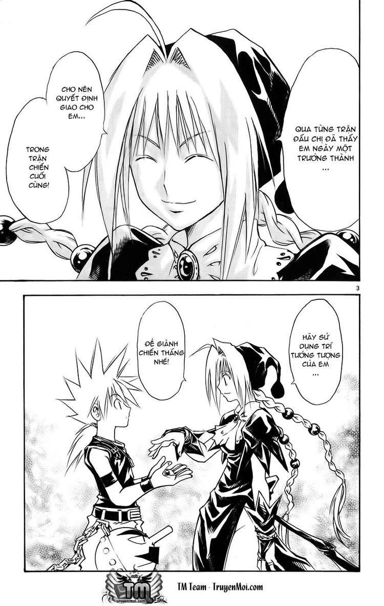 Mar Heaven - Chương 144 - Trang 3