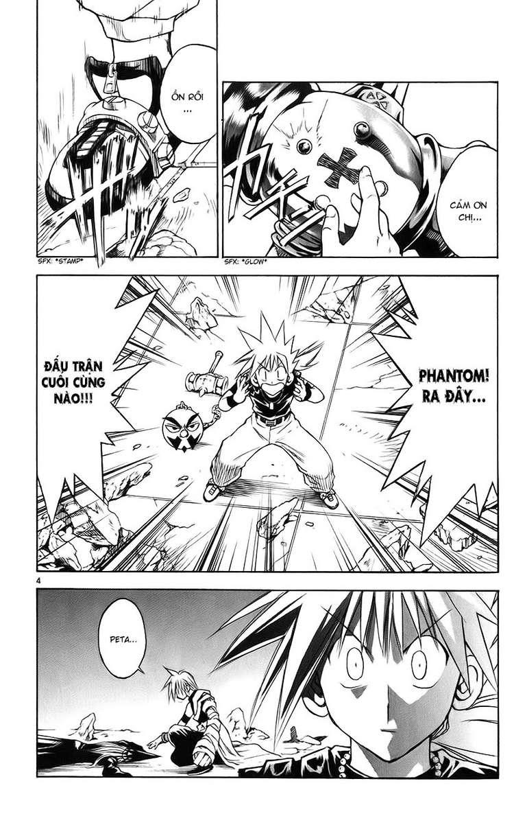 Mar Heaven - Chương 144 - Trang 4