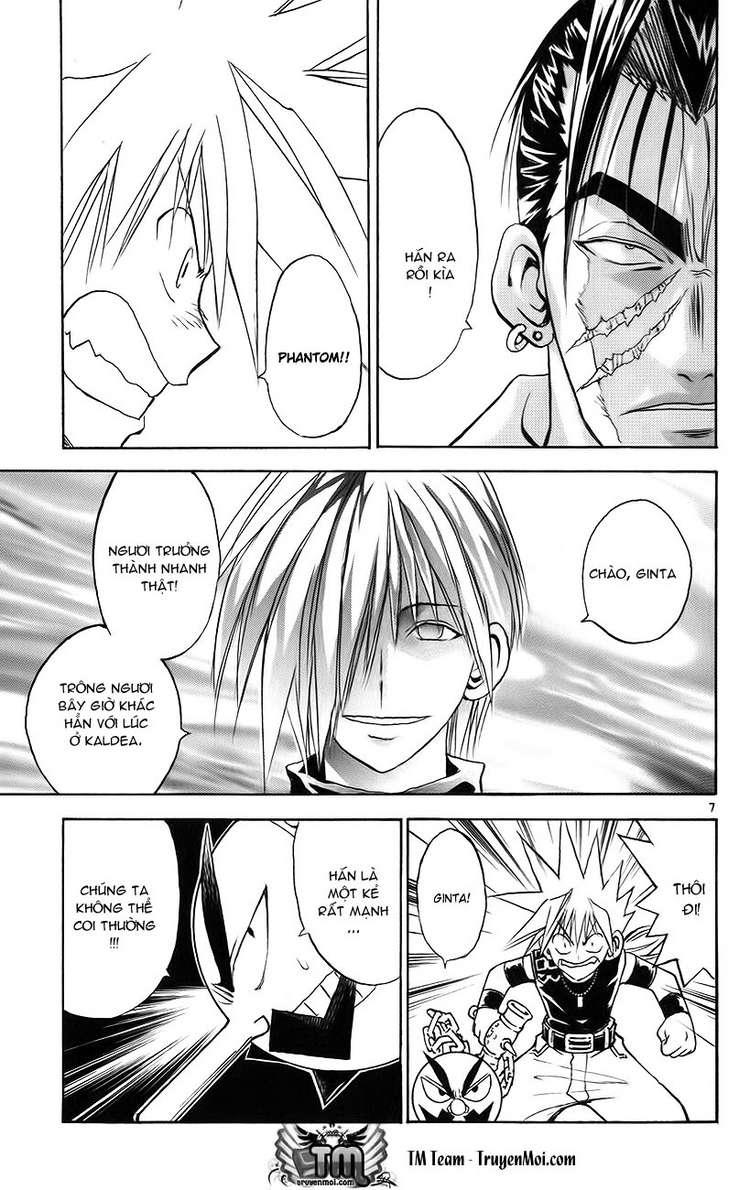 Mar Heaven - Chương 144 - Trang 6