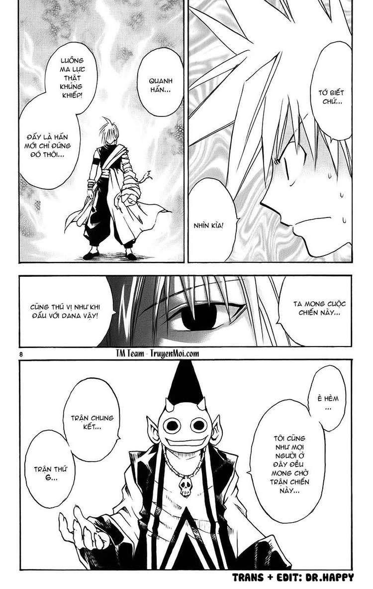 Mar Heaven - Chương 144 - Trang 7