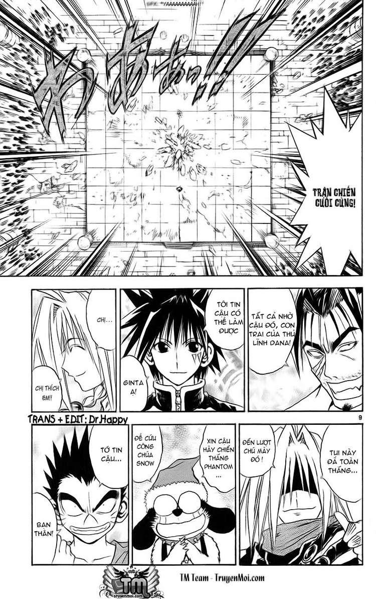 Mar Heaven - Chương 144 - Trang 8