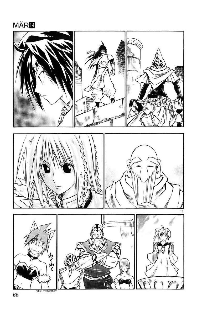 Mar Heaven - Chương 144 - Trang 10