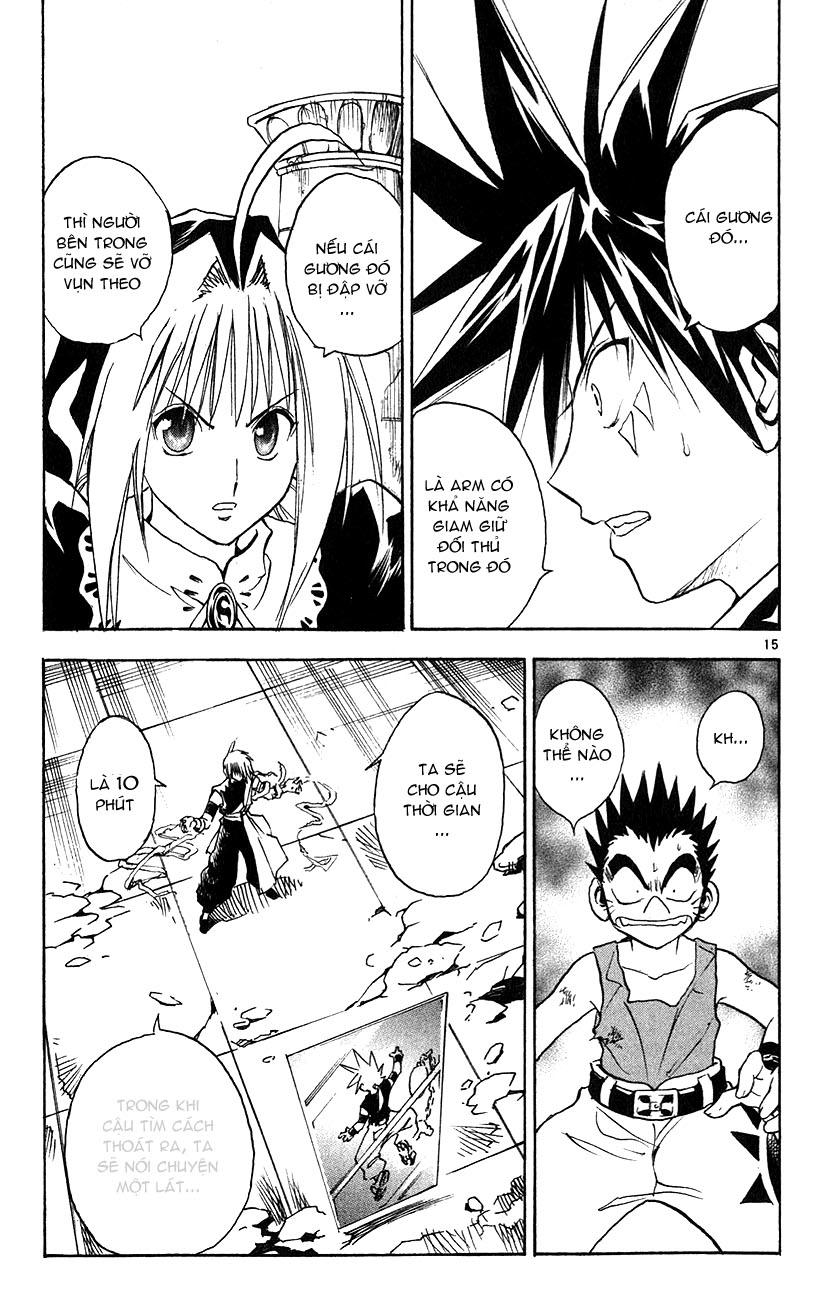 Mar Heaven - Chương 145 - Trang 15