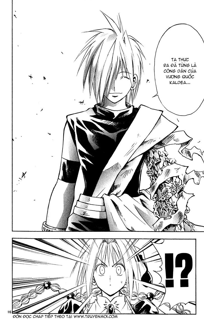 Mar Heaven - Chương 145 - Trang 16